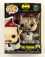 Danny DeVito Signed "Batman Returns" #529 The Penguin Funko Pop! Vinyl Figure (Beckett & JSA) at PristineAuction.com