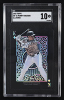 Manny Machado 2025 Topps All Kings #AK16 (SGC 10) at PristineAuction.com