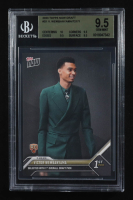 Victor Wembanyama 2023 Topps Now Draft #01 RC #1/72171 (BGS 9.5) at PristineAuction.com