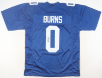 Brian Burns Signed Jersey (JSA) at PristineAuction.com