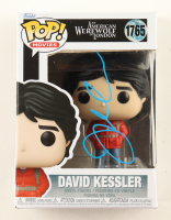 David Naughton Signed "An American Werewolf In London" #1765 David Kessler Funko Pop! Vinyl Figure (Beckett) at PristineAuction.com