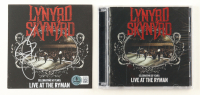Johnny Van Zant Signed Lynyrd Skynyrd "Celebrating 50 Years" CD Album Insert With Complete Sealed Album (Beckett) at PristineAuction.com