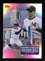 Juan Soto 2024 Topps Home Field Advantage #HFA34 at PristineAuction.com