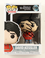 David Naughton Signed "An American Werewolf In London" #1765 David Kessler Funko Pop! Vinyl Figure (Beckett) at PristineAuction.com