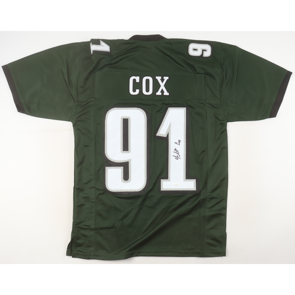 Fletcher Cox Signed Jersey (JSA) at PristineAuction.com