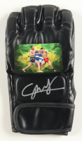 Carlos Prates Signed Custom Glove (Beckett) at PristineAuction.com