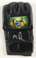 Maurício Ruffy Signed Custom Glove (Beckett) at PristineAuction.com