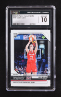 Caitlin Clark 2024 Panini Instant WNBA #195 RC (CGC 10) at PristineAuction.com