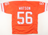 Desmond Watson Signed Jersey (Beckett) at PristineAuction.com