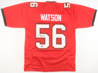 Desmond Watson Signed Jersey (Beckett) at PristineAuction.com