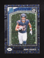 Rome Odunze 2024 Donruss Optic Stars #286 RR RC at PristineAuction.com