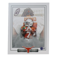 Isaiah Bond Signed Texas Longhorns 8x10 Photo (Beckett) at PristineAuction.com