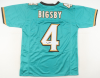 Tank Bigsby Signed Jersey (JSA) at PristineAuction.com