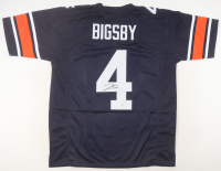 Tank Bigsby Signed Jersey (JSA) at PristineAuction.com