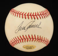 Tom Seaver Signed OAL Baseball with Display Case (Beckett) at PristineAuction.com
