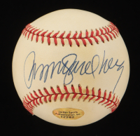 Ryne Sandberg Signed ONL Baseball (Beckett) at PristineAuction.com