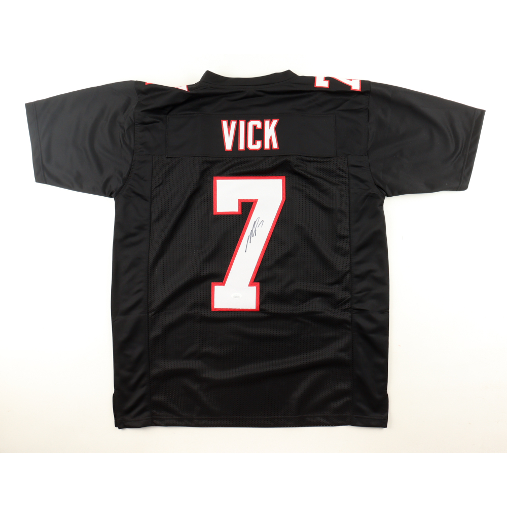 Michael Vick Signed Jersey (JSA) at PristineAuction.com