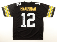 Terry Bradshaw Signed Jersey (Bradshaw & TSE) at PristineAuction.com
