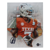 Isaiah Bond Signed Texas Longhorns 8x10 Photo (Beckett) at PristineAuction.com