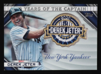 Derek Jeter 2020 Topps Update 20 Years of The Captain Commemorative Patches #20YCC11 at PristineAuction.com
