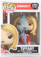 Jennifer Tilly Signed "Chucky" #1727 Tiffany Funko Pop! Vinyl Figure (AutographCOA) at PristineAuction.com