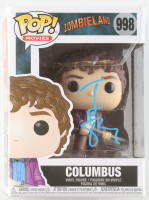 Jesse Eisenberg Signed "Zombieland" #998 Columbus Funko! Vinyl Pop Figure (AutographCOA) at PristineAuction.com