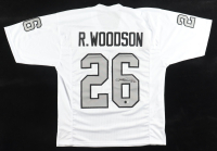 Rod Woodson Signed Jersey (Beckett) at PristineAuction.com