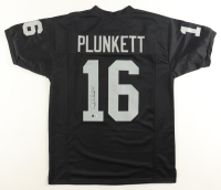Jim Plunkett Signed Jersey (Beckett) at PristineAuction.com