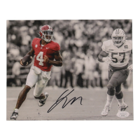 Jalen Milroe Signed Alabama Crimson Tide 8x10 Photo (JSA) at PristineAuction.com