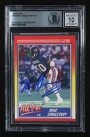 Mike Singletary Signed 1990 Score All-Pro #570 (BGS | Auto 10) at PristineAuction.com
