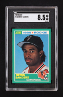 Deion Sanders 1989 Score #246 RC (SGC 8.5) at PristineAuction.com
