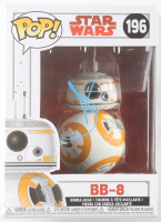 J.J. Abrams Signed "Star Wars" #BB-8 Funko Pop! Bobble-Head Vinyl Figure (AutographCOA) at PristineAuction.com