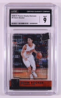 Devin Booker 2020-21 Clearly Donruss Retro Rated Rookie '15-16 #4 (CGC 9) at PristineAuction.com