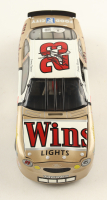 Jimmy Spencer Signed LE NASCAR #23 Winston Gold 1999 Taurus Car - 1:24 Diecast Car (Beckett) at PristineAuction.com