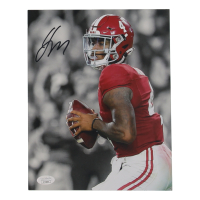Jalen Milroe Signed Alabama Crimson Tide 8x10 Photo (JSA) at PristineAuction.com