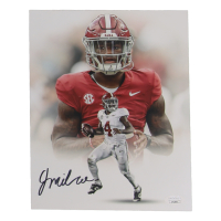 Jalen Milroe Signed Alabama Crimson Tide 8x10 Photo (JSA) at PristineAuction.com