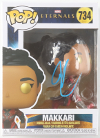 Lauren Ridloff Signed "Eternals" #734 Makkari Funko Pop! Vinyl Figure (AutographCOA) at PristineAuction.com