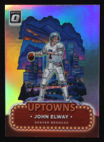 John Elway 2024 Donruss Optic Uptowns #23 at PristineAuction.com