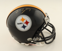 Ben Roethlisberger Signed Steelers Mini Helmet (Beckett) at PristineAuction.com