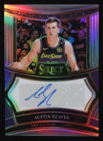 Austin Reaves 2024-25 Select Signatures #1 #009/125 at PristineAuction.com