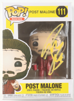 Post Malone Signed #111 Funko Pop! Vinyl Figure (AutographCOA) at PristineAuction.com