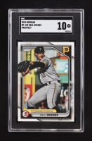 Paul Skenes 2024 Bowman Prospect #BP125 RC (SGC 10) at PristineAuction.com