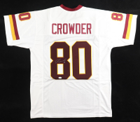 Jamison Crowder Signed Jersey (JSA) at PristineAuction.com