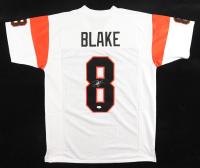 Jeff Blake Signed Jersey (JSA) at PristineAuction.com