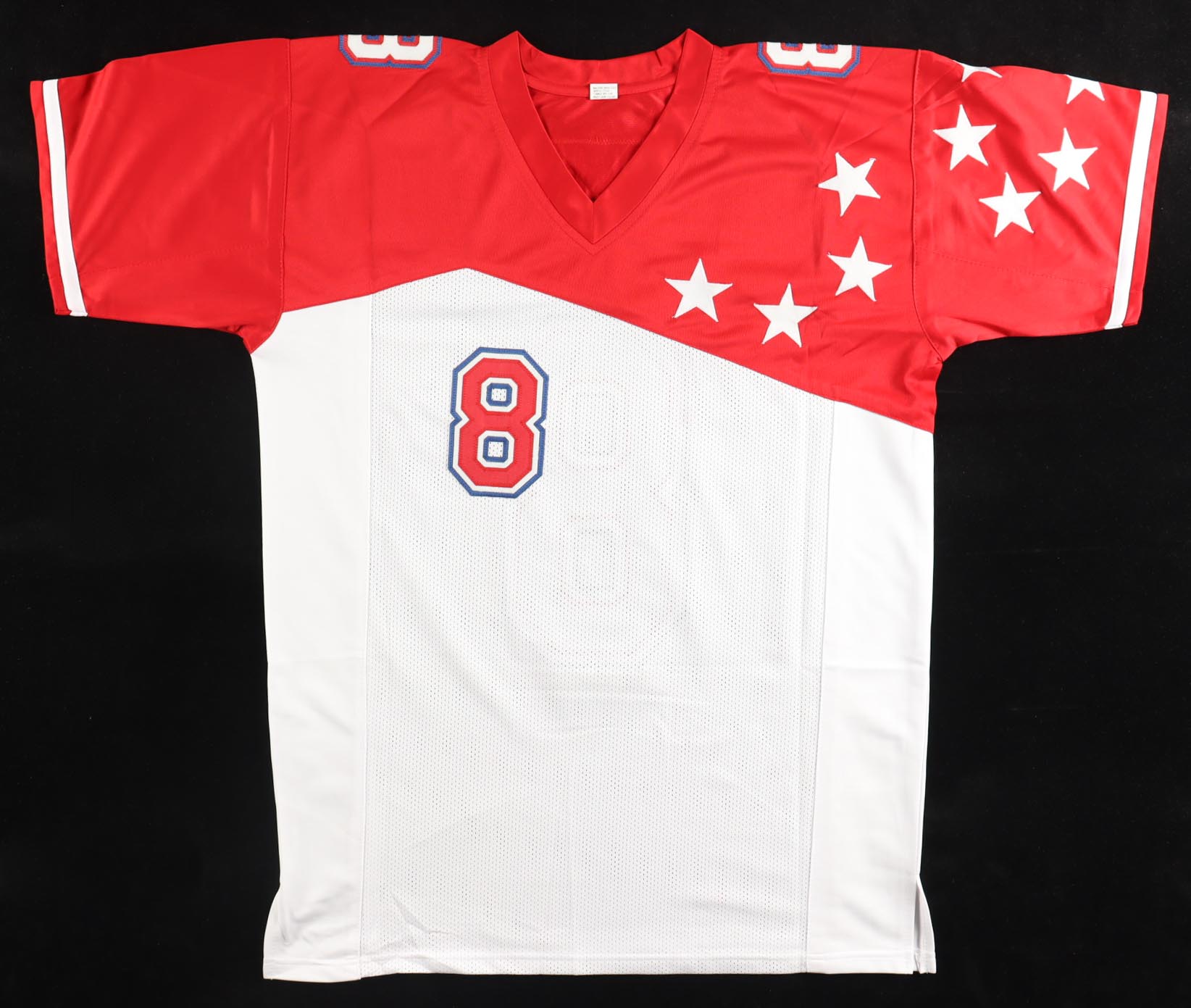 Jeff Blake Signed Jersey (JSA) at PristineAuction.com Jeff Blake Signed Jersey (JSA) at PristineAuction.com