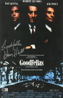 Henry Hill Signed LE "Goodfellas" 11x17 Photo Inscribed "Goodfella" (Beckett) at PristineAuction.com