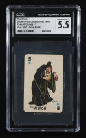 The Witch 1946-48 Russell Card Game Blue Star Grey Back (CGC 5.5) at PristineAuction.com