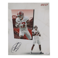 Isaiah Bond Signed Alabama Crimson Tide 8x10 Photo (JSA) at PristineAuction.com