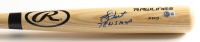 Bucky Dent Signed Rawlings Pro Baseball Bat Inscribed "78 WS MVP" (Beckett) at PristineAuction.com