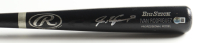 Ivan Rodriguez Signed Rawlings Player Model Baseball Bat (Beckett) at PristineAuction.com